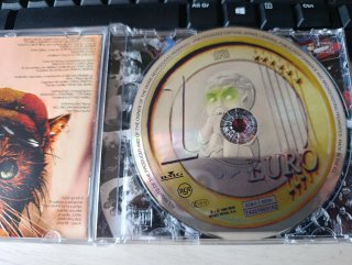Ska-p - Eurosis cd