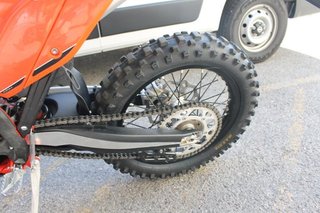 BETA RR 125 2T Enduro Naranja/Roja