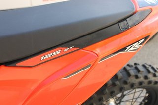 BETA RR 125 2T Enduro Naranja/Roja