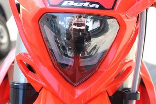 BETA RR 125 2T Enduro Naranja/Roja