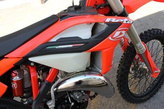 BETA RR 125 2T Enduro Naranja/Roja