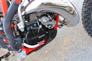 BETA RR 125 2T Enduro Naranja/Roja