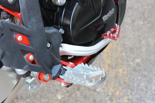 BETA RR 125 2T Enduro Naranja/Roja