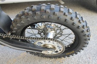 BETA RR 125 2T Enduro Naranja/Roja