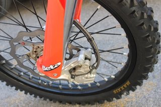 BETA RR 125 2T Enduro Naranja/Roja