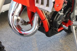 BETA RR 125 2T Enduro Naranja/Roja