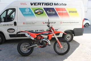 BETA RR 125 2T Enduro Naranja/Roja