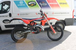 BETA RR 125 2T Enduro Naranja/Roja