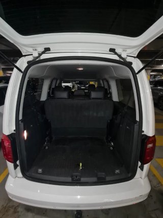 Volkswagen Caddy 2018