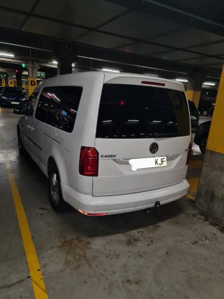 Volkswagen Caddy 2018
