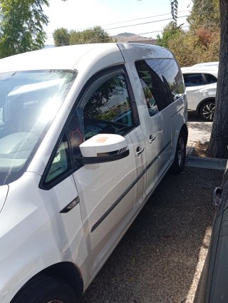 Volkswagen Caddy 2018