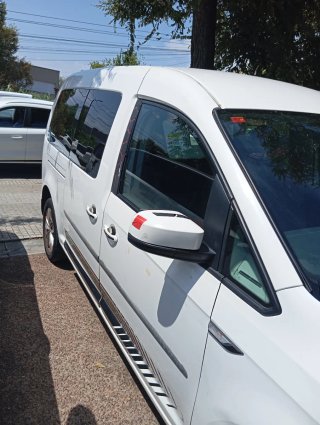 Volkswagen Caddy 2018