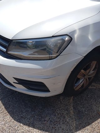 Volkswagen Caddy 2018