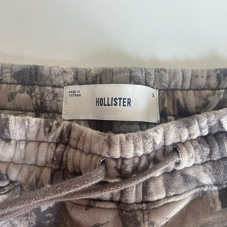 Pantalones cortos Hollister camuflaje