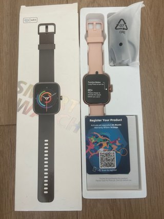 Smartwatch IDW20 Rosa, Nuevo