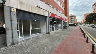 Local comercial en alquiler en Sta. Clotilde - Fenals en Lloret de Mar