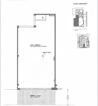 Local comercial en alquiler en Sta. Clotilde - Fenals en Lloret de Mar