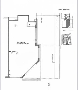 Local comercial en alquiler en Sta. Clotilde - Fenals en Lloret de Mar