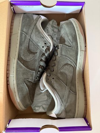 Nike SB Dunk Sin Usar