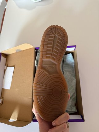 Nike SB Dunk Sin Usar
