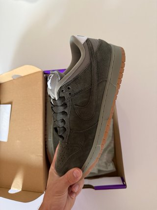 Nike SB Dunk Sin Usar