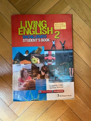 Libro de 2 bachillerato