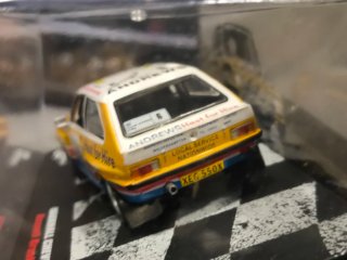 Vauxhall Chevette 2300 H - Rally