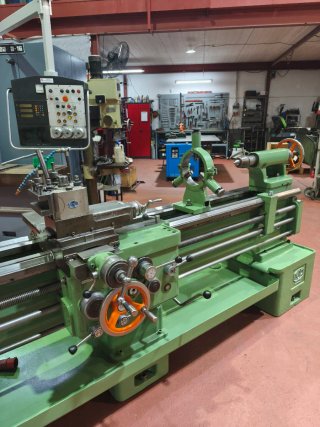 Torno D500 2000 mm