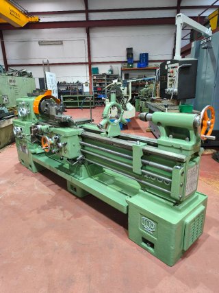 Torno D500 2000 mm
