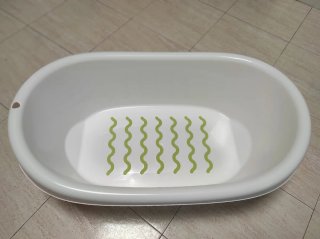 Bañera bebé IKEA