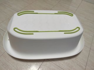 Bañera bebé IKEA
