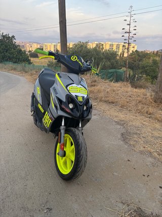 Yamaha Jog RR - ITV