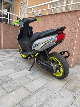 Yamaha Jog RR - ITV