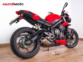TRIUMPH STREET TRIPLE 660 S ABS