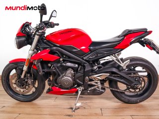 TRIUMPH STREET TRIPLE 660 S ABS