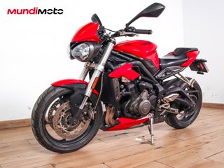 TRIUMPH STREET TRIPLE 660 S ABS