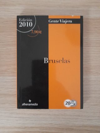Bruselas (Gente viajera) (Spanish Edition)