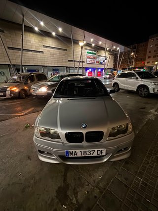 BMW Serie 3 2000