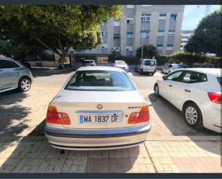 BMW Serie 3 2000