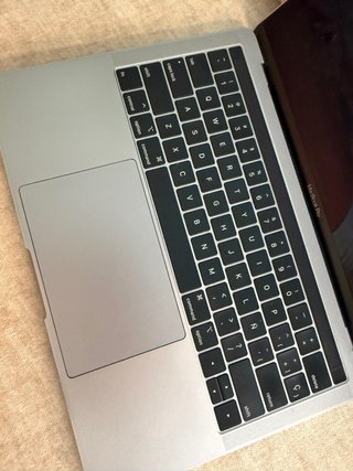 MacBook Pro Apple Gris Espacial