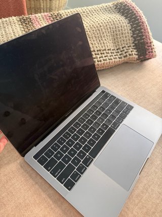MacBook Pro Apple Gris Espacial