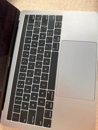 MacBook Pro Apple Gris Espacial