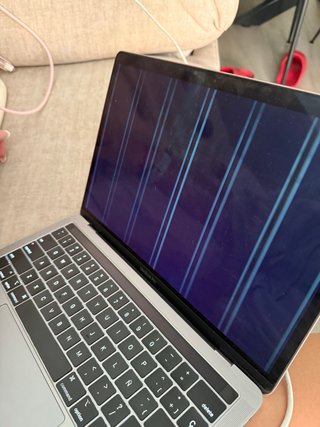 MacBook Pro Apple Gris Espacial