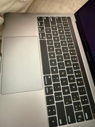MacBook Pro Apple Gris Espacial