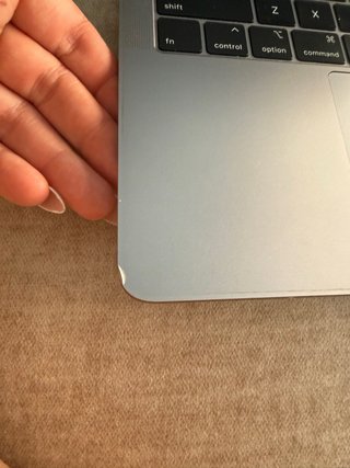 MacBook Pro Apple Gris Espacial