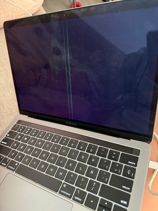 MacBook Pro Apple Gris Espacial