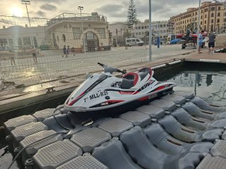 Moto Acuática Yamaha VX 1.1