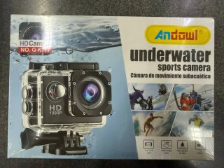 Fotocamera subacquea Andowl HD 1080P