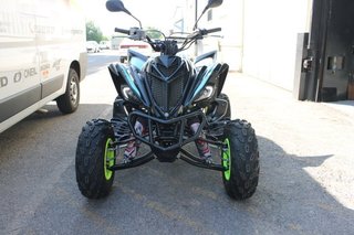 YAMAHA YFM 700 R Raptor Edición Limitada