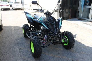 YAMAHA YFM 700 R Raptor Edición Limitada